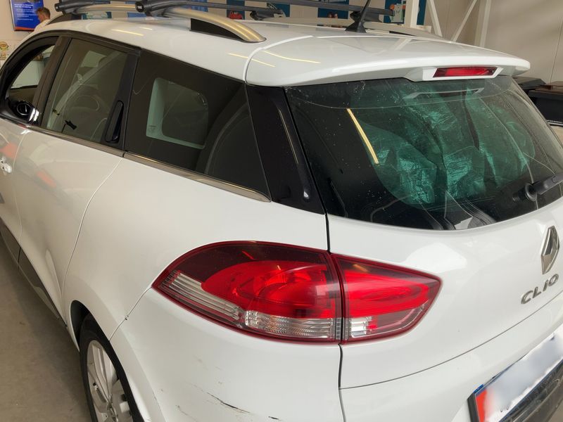 Renault Clio 1.5 dCi Intens 2017 – снимка 6