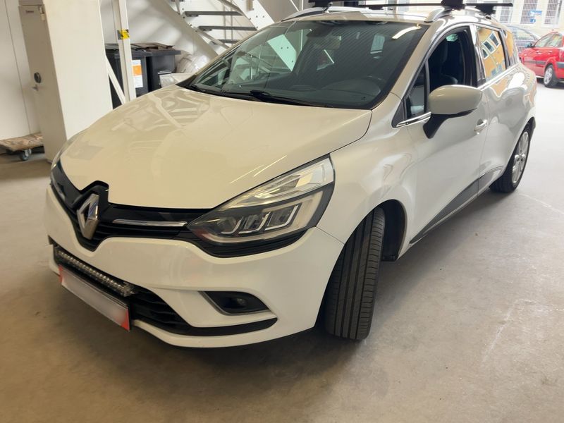 Renault Clio 1.5 dCi Intens 2017 – снимка 1