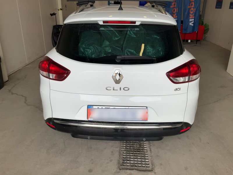 Renault Clio 1.5 dCi Intens 2017 – снимка 7