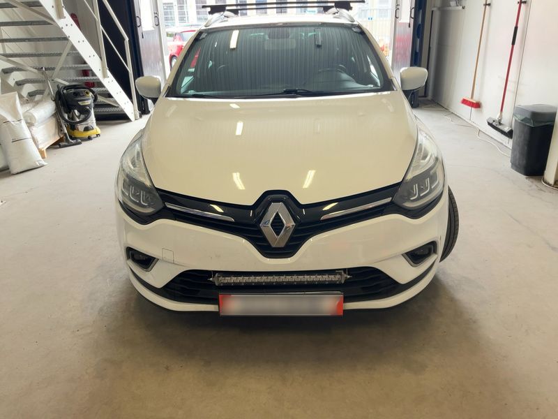 Renault Clio 1.5 dCi Intens 2017 – снимка 14