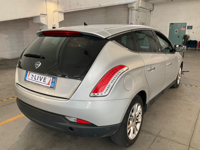 Lancia Delta 1.4 Turbo LPG Gold 2012 – снимка 2