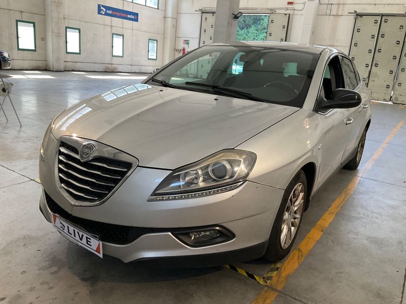 Lancia Delta 1.4 Turbo LPG Gold 2012 – снимка 1