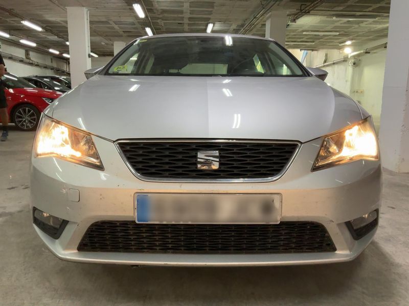 Seat Leon 1.6 TDI Style 2015 – снимка 14
