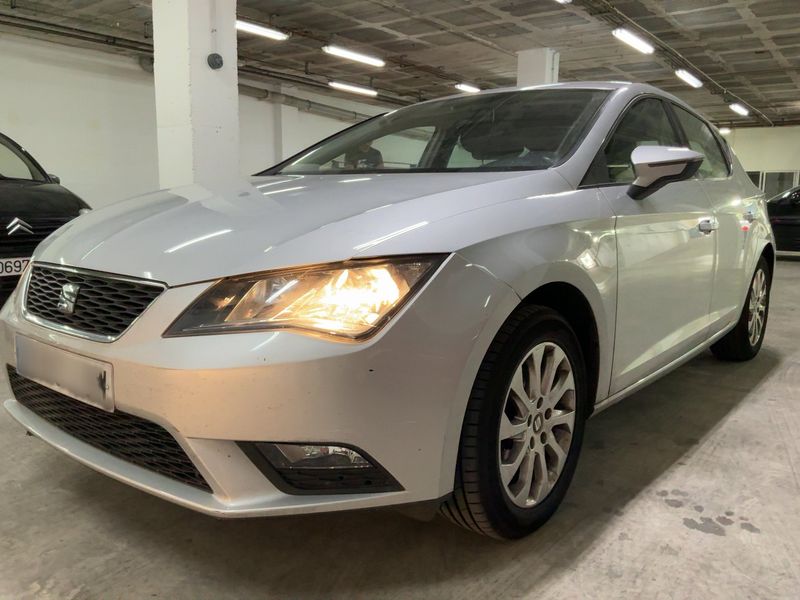 Seat Leon 1.6 TDI Style 2015 – снимка 1