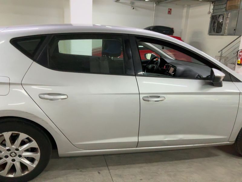 Seat Leon 1.6 TDI Style 2015 – снимка 10