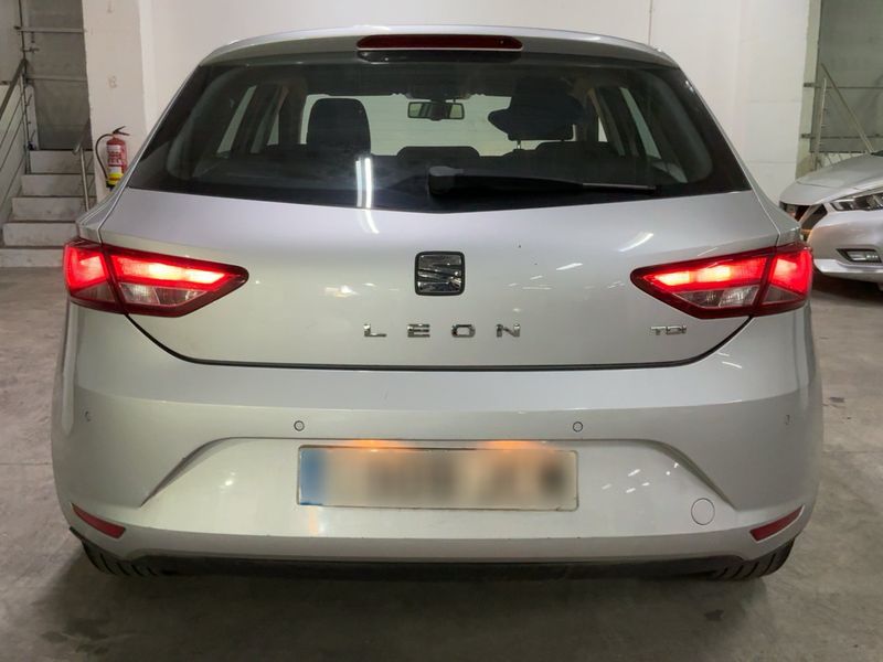 Seat Leon 1.6 TDI Style 2015 – снимка 7