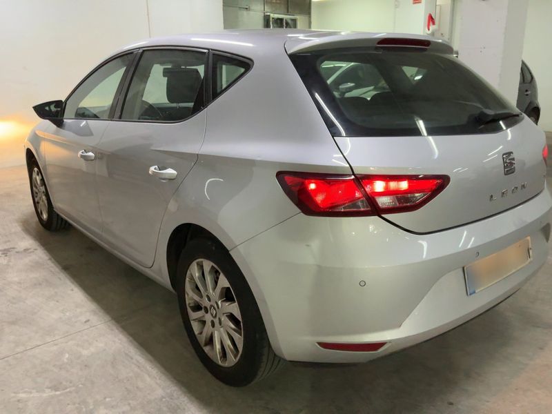 Seat Leon 1.6 TDI Style 2015 – снимка 6