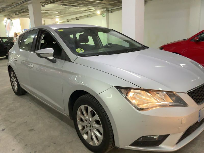 Seat Leon 1.6 TDI Style 2015 – снимка 12
