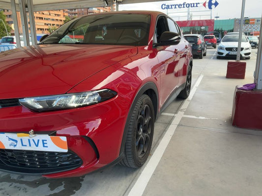 Alfa Romeo Tonale 1.6 VGT-D Sprint 2024 – снимка 2