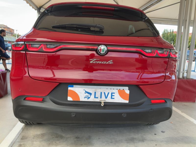 Alfa Romeo Tonale 1.6 VGT-D Sprint 2024 – снимка 7