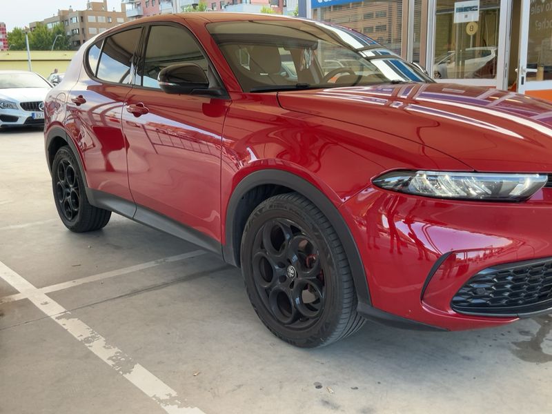 Alfa Romeo Tonale 1.6 VGT-D Sprint 2024 – снимка 12