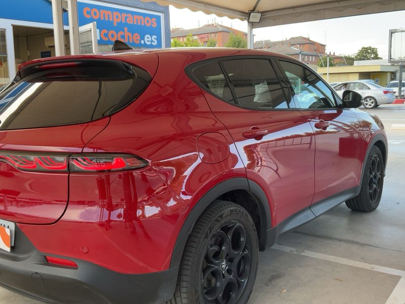 Alfa Romeo Tonale 1.6 VGT-D Sprint 2024 – снимка 8