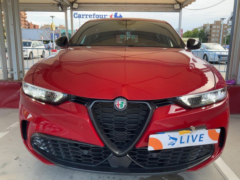 Alfa Romeo Tonale 1.6 VGT-D Sprint 2024 – снимка 14