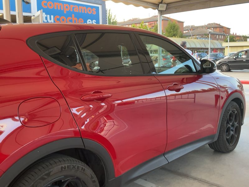 Alfa Romeo Tonale 1.6 VGT-D Sprint 2024 – снимка 10