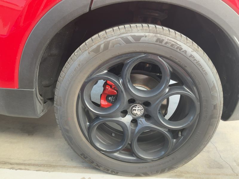 Alfa Romeo Tonale 1.6 VGT-D Sprint 2024 – снимка 5