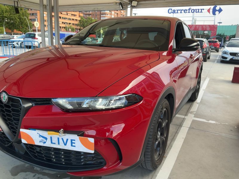 Alfa Romeo Tonale 1.6 VGT-D Sprint 2024 – снимка 1