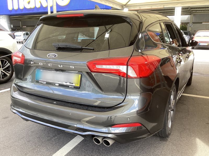 Ford Focus 1.0 EcoBoost ST-Line 2019 – снимка 8