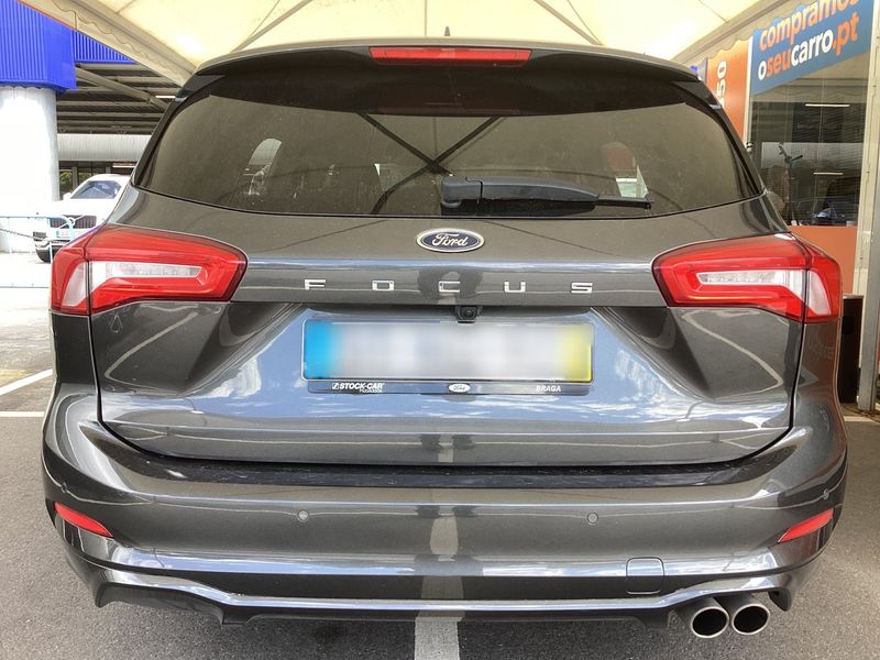Ford Focus 1.0 EcoBoost ST-Line 2019 – снимка 7