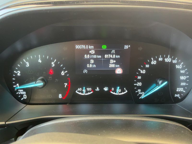 Ford Focus 1.0 EcoBoost ST-Line 2019 – снимка 18