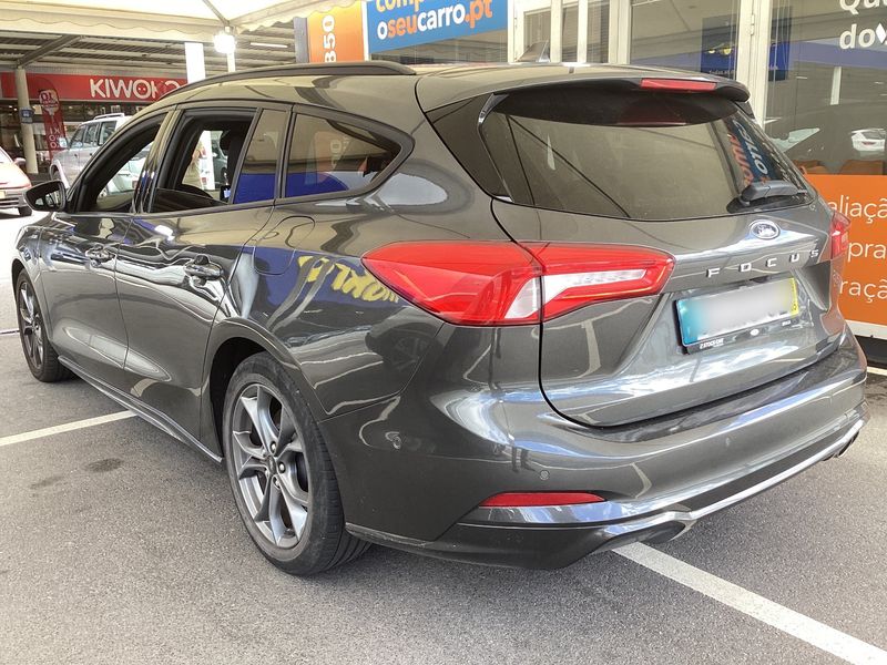 Ford Focus 1.0 EcoBoost ST-Line 2019 – снимка 6