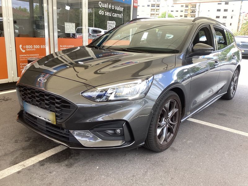 Ford Focus 1.0 EcoBoost ST-Line 2019 – снимка 1