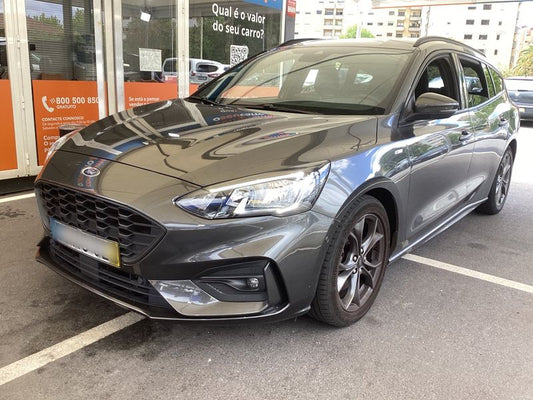 Ford Focus 1.0 EcoBoost ST-Line 2019 – снимка 1