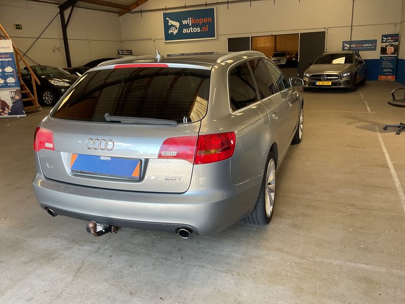 Audi A6 2.0 TFSI 2008 – снимка 2