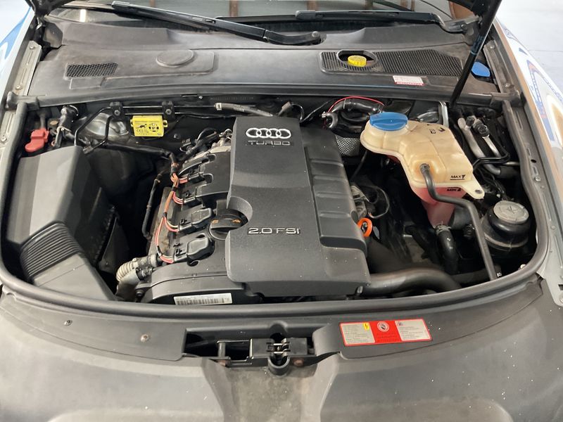 Audi A6 2.0 TFSI 2008 – снимка 5