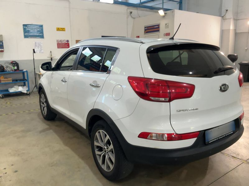 Kia Sportage 1.6 GDI Cool 2WD 2015 – снимка 6