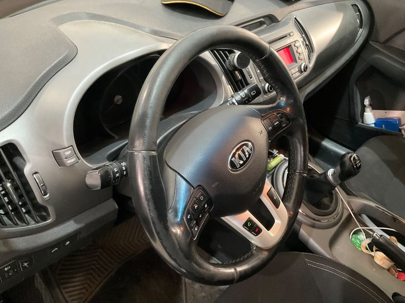 Kia Sportage 1.6 GDI Cool 2WD 2015 – снимка 24