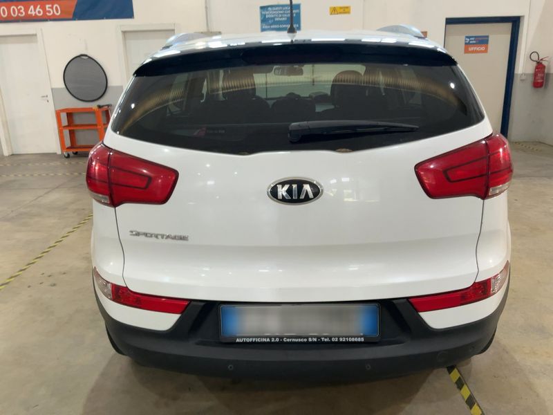 Kia Sportage 1.6 GDI Cool 2WD 2015 – снимка 7