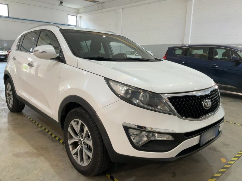 Kia Sportage 1.6 GDI Cool 2WD 2015 – снимка 12