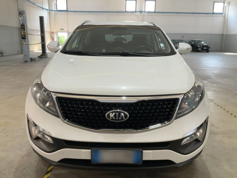 Kia Sportage 1.6 GDI Cool 2WD 2015 – снимка 14