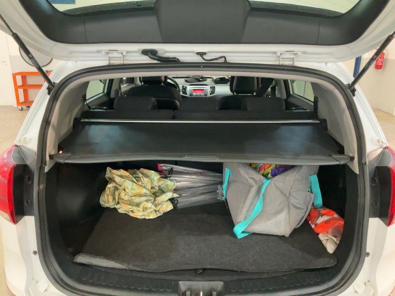Kia Sportage 1.6 GDI Cool 2WD 2015 – снимка 15
