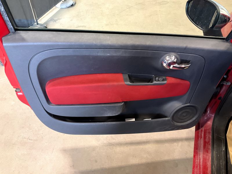 Fiat 500 1.2 Lounge 2010 – снимка 28