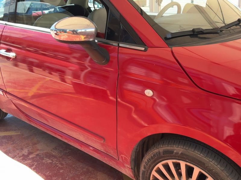 Fiat 500 1.2 Lounge 2010 – снимка 12