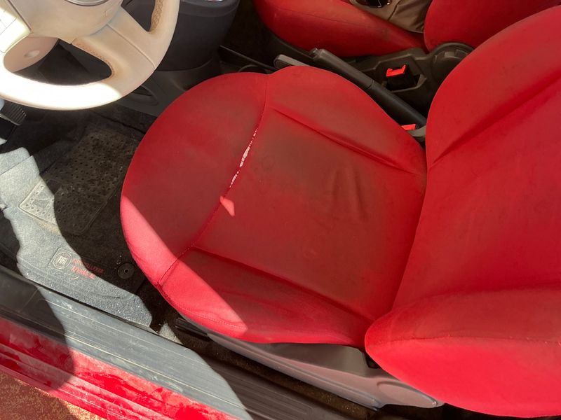 Fiat 500 1.2 Lounge 2010 – снимка 24