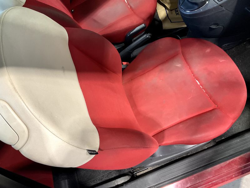 Fiat 500 1.2 Lounge 2010 – снимка 29