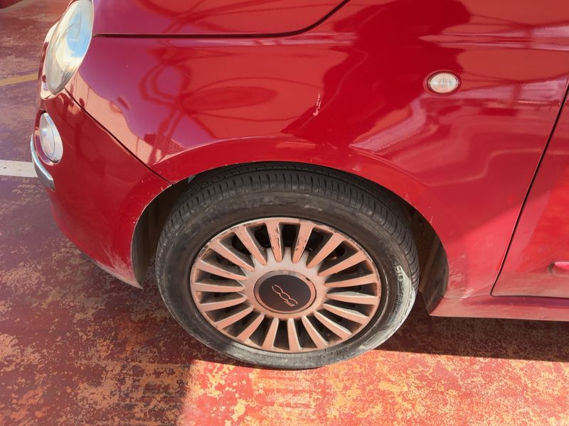 Fiat 500 1.2 Lounge 2010 – снимка 3