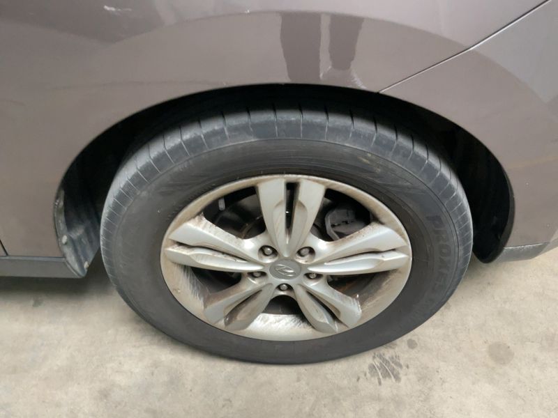 Hyundai ix35 1.7 CRDi Style Blue 2WD 2012 – снимка 11