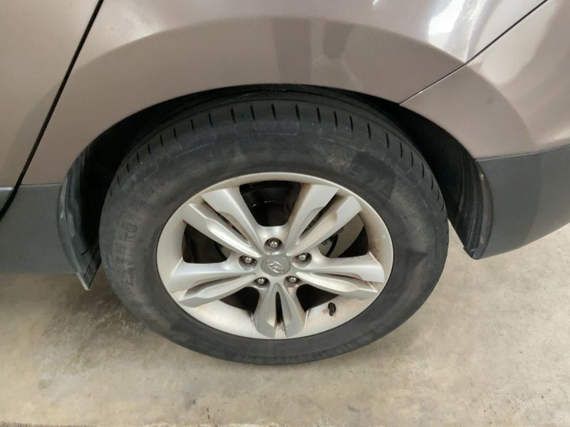 Hyundai ix35 1.7 CRDi Style Blue 2WD 2012 – снимка 5