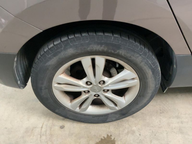 Hyundai ix35 1.7 CRDi Style Blue 2WD 2012 – снимка 9