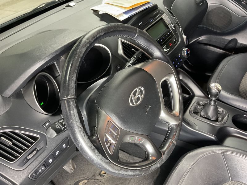 Hyundai ix35 1.7 CRDi Style Blue 2WD 2012 – снимка 26