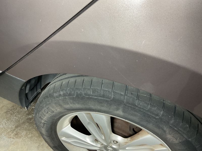 Hyundai ix35 1.7 CRDi Style Blue 2WD 2012 – снимка 36