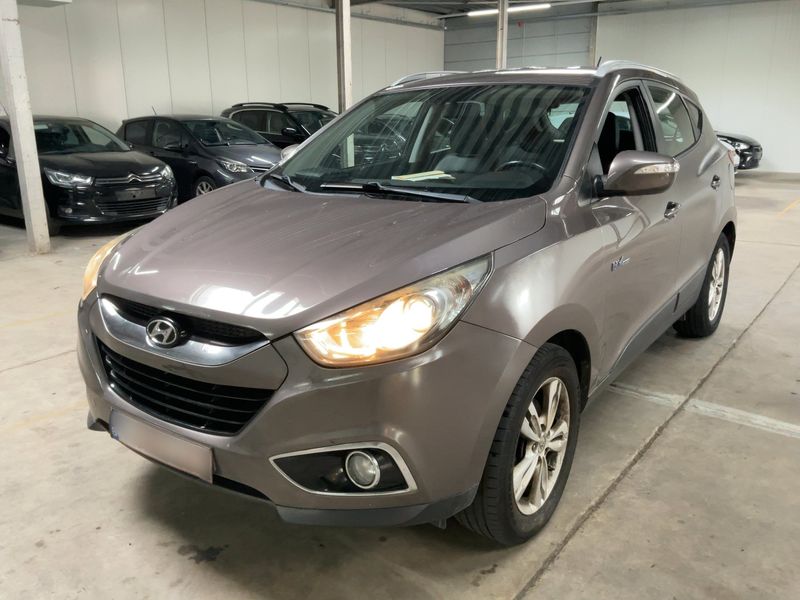 Hyundai ix35 1.7 CRDi Style Blue 2WD 2012 – снимка 1