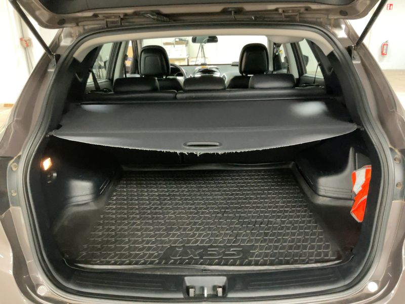 Hyundai ix35 1.7 CRDi Style Blue 2WD 2012 – снимка 15