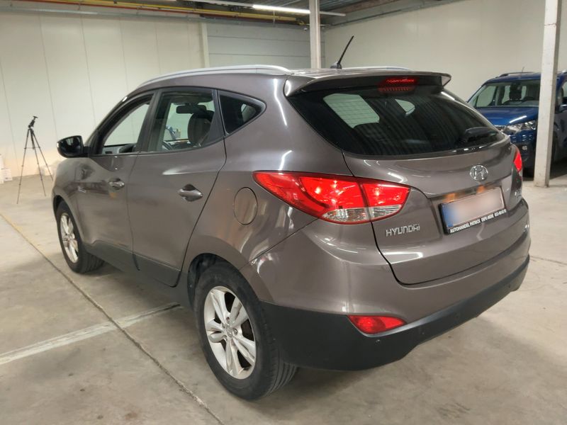 Hyundai ix35 1.7 CRDi Style Blue 2WD 2012 – снимка 6