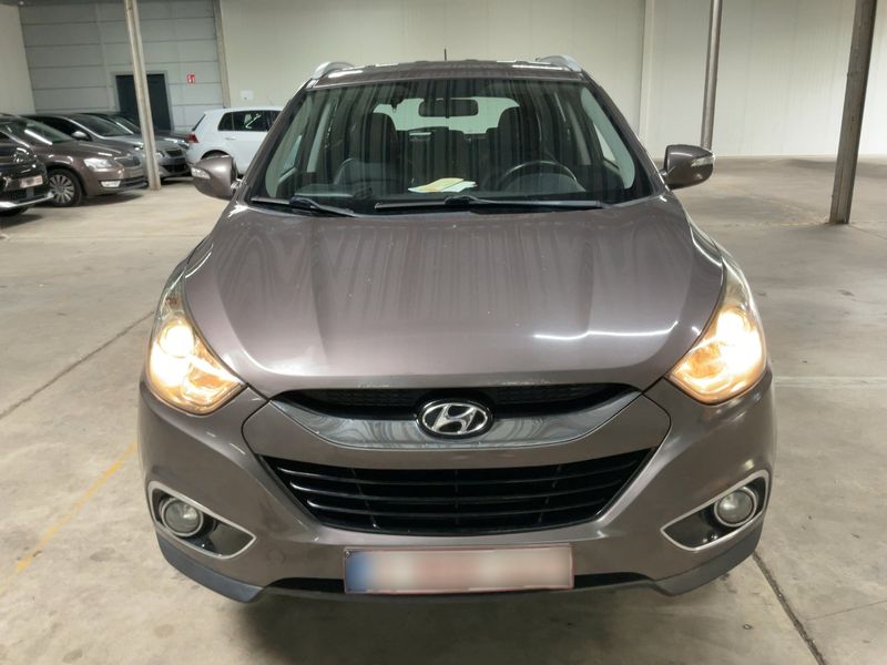 Hyundai ix35 1.7 CRDi Style Blue 2WD 2012 – снимка 14