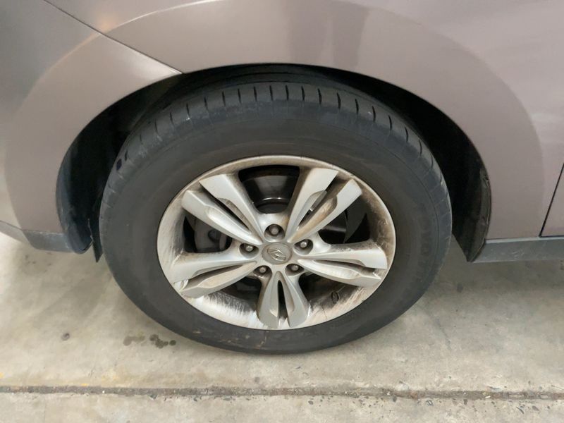 Hyundai ix35 1.7 CRDi Style Blue 2WD 2012 – снимка 3