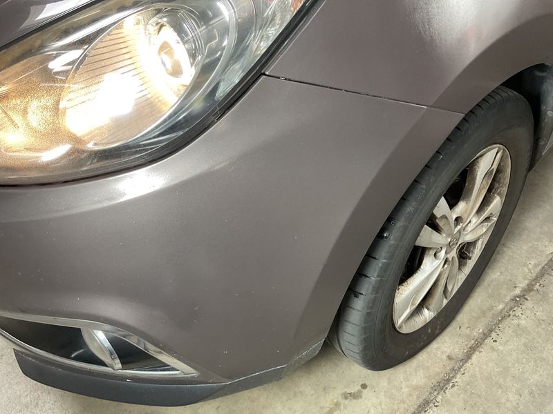 Hyundai ix35 1.7 CRDi Style Blue 2WD 2012 – снимка 45
